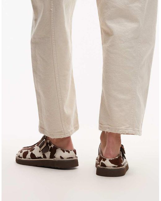 Clarks Natural Solsbury Mule