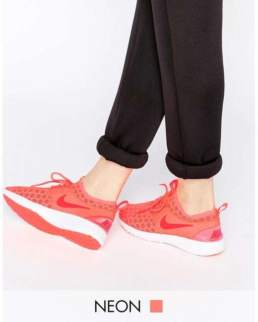 Nike – juvenate – e turnschuhe in Pink | Lyst DE