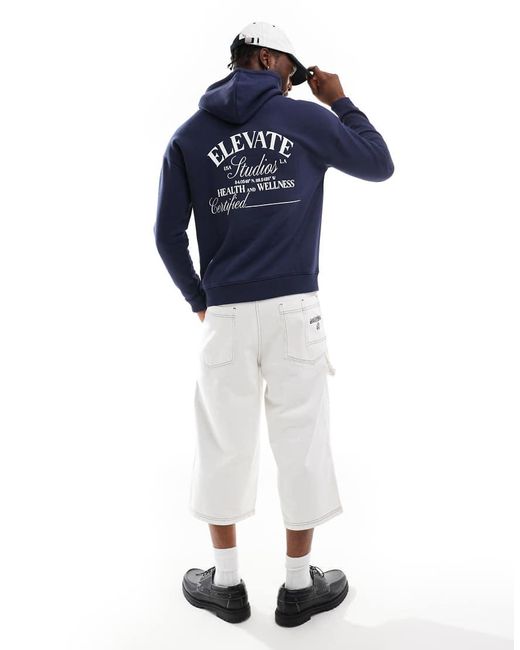 Elevate di Another Influence in Blue da Uomo