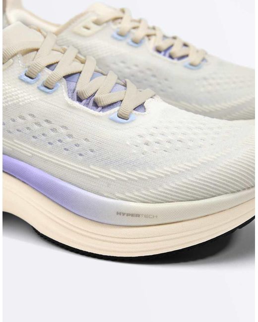 Oysho White Oy/pr 907 Running Trainers