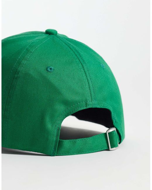 ASOS Green Cap