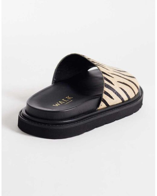 Walk London Multicolor Holly Slider