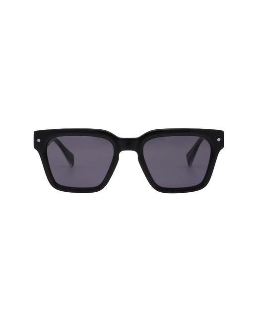 AllSaints Black Suki Sunglasses