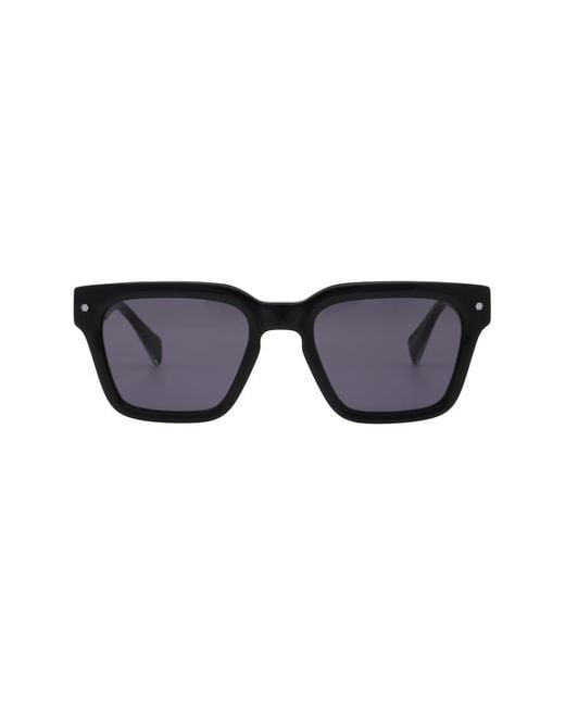 AllSaints Black Suki Sunglasses