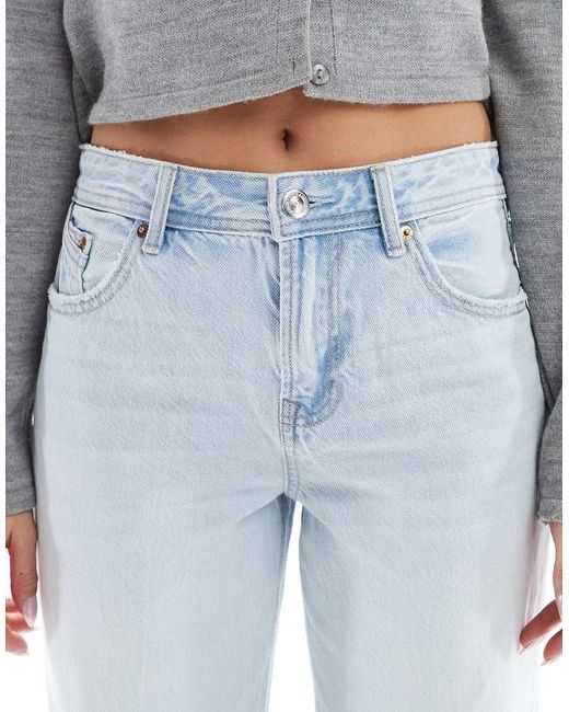 D96 di Stradivarius in Blue