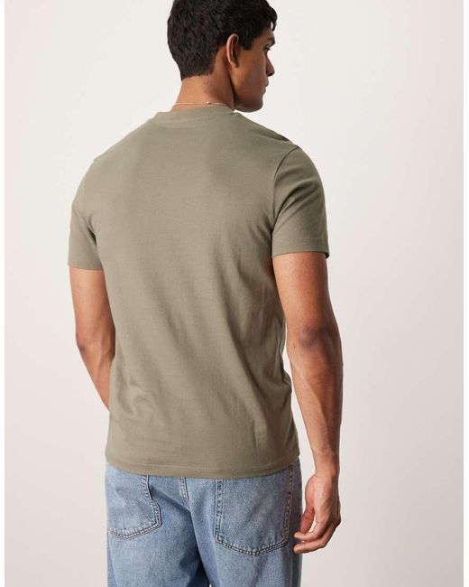 ASOS Essentials in het Green voor heren
