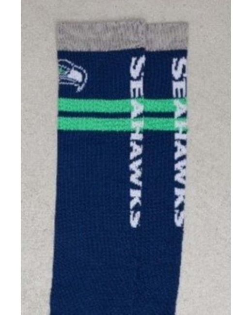 OOSC Blue Seattle Seahawks for men