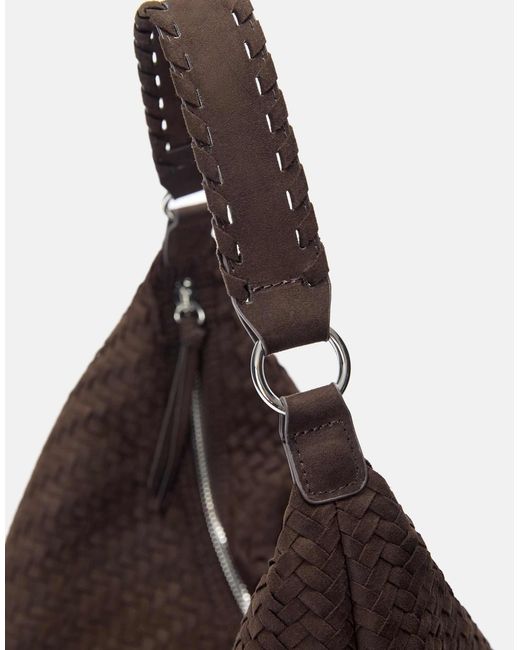 Pull&Bear Brown – shopper