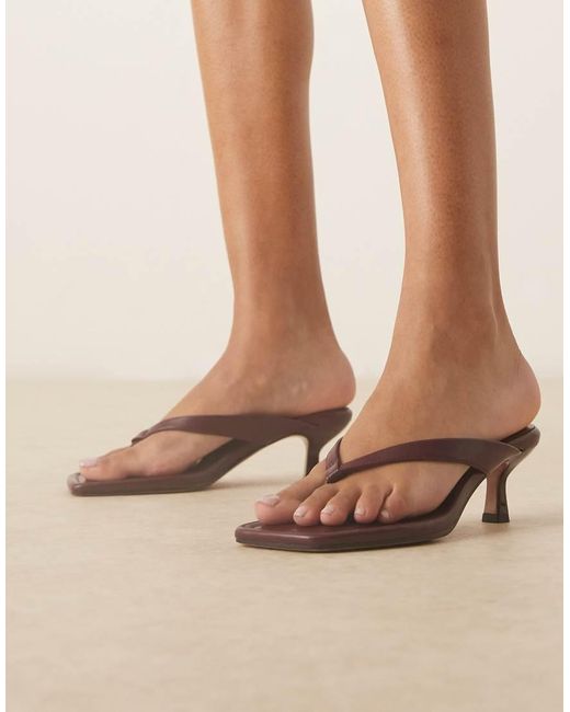 Hawaii di ASOS in Natural