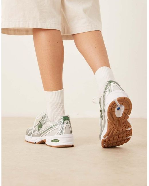 740 di New Balance in Natural