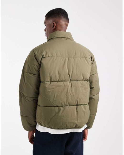 Dickies – summerdale – steppjacke in Green für Herren