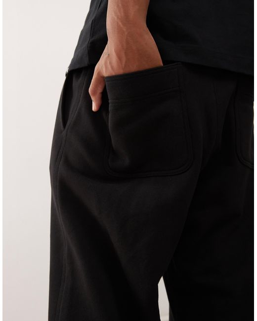Astro - pantalon Weekday pour homme en coloris Black