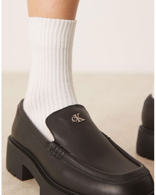 Calvin Klein Black – loafer