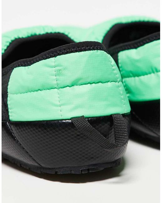 The North Face Thermoball Traction in het Green