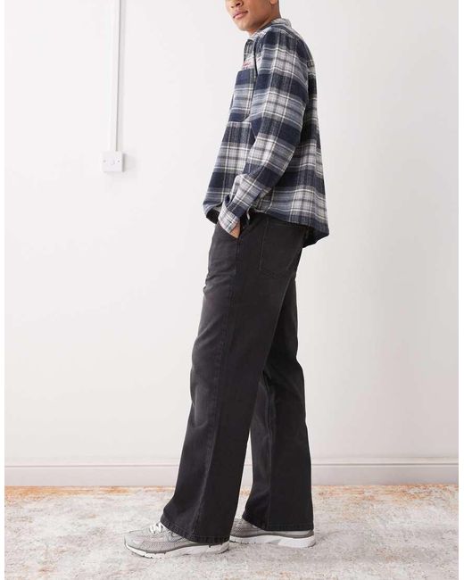 Collusion Gray Flare Jean for men