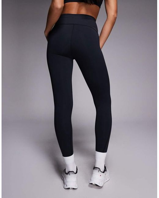 New Balance Gray Rc 25 Inch leggings