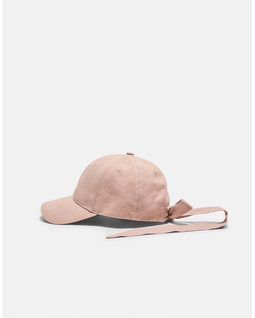 Stradivarius Pink – kappe
