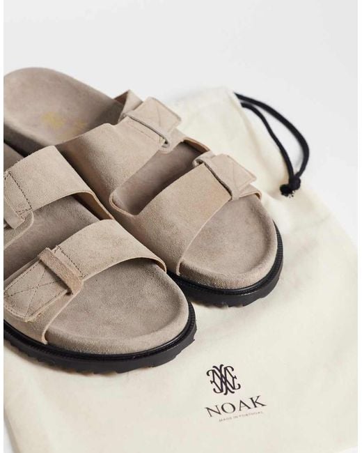 Noak White Made for men