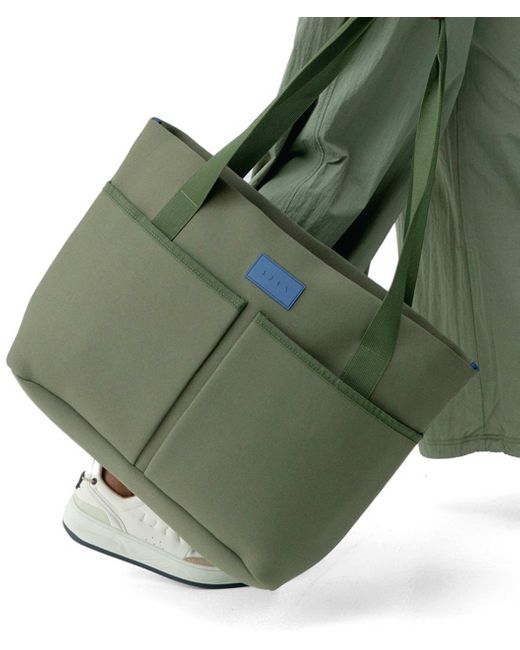 BORN LIVING YOGA Green – nest – stylishe tragetasche
