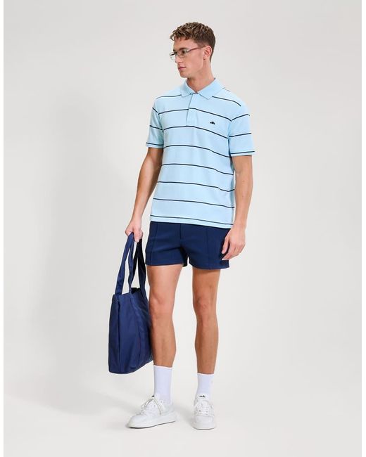 Ellesse Blue Cimetta Polo for men