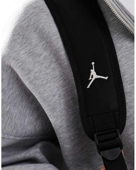 Nike Black Jam Mvp Backpack for men