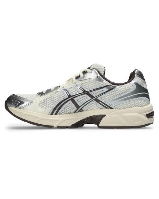 Asics White Gel-1130 Trainers