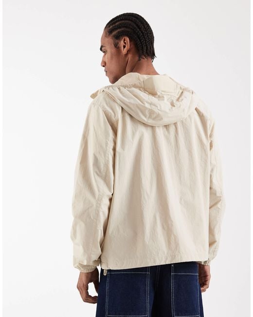 Tommy Hilfiger Natural Chicago Packable Jacket for men
