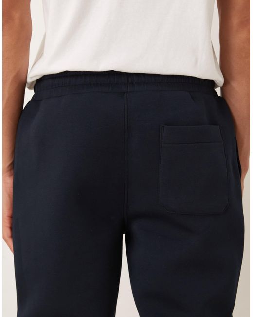 ASOS Blue Heavyweight Skinny jogger for men