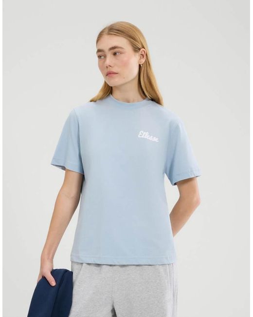 Ellesse Blue Soffio Tee