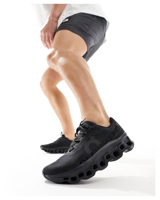 On - cloudmonster - baskets On Shoes pour homme en coloris Black
