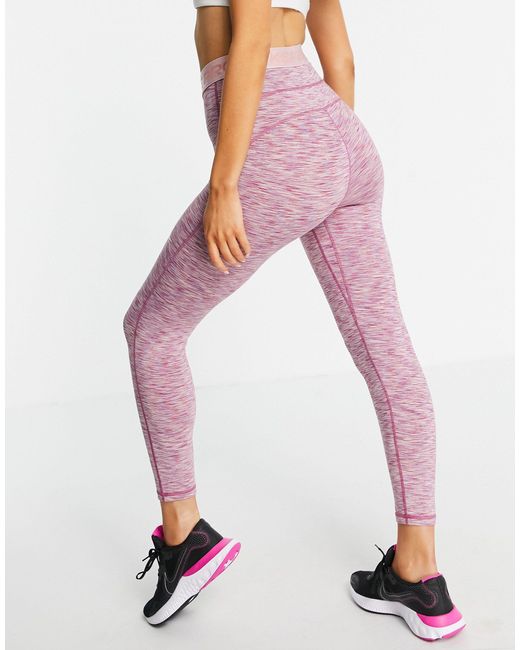 nike training pro cropped leggings