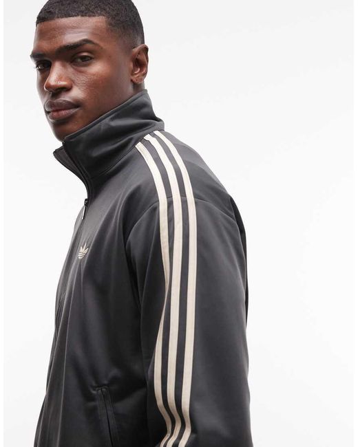 Adidas Originals Blue Firebird Track Top for men