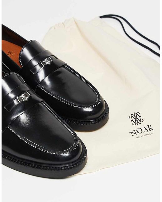 Noak Black Made for men