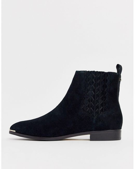 ted baker flat boots