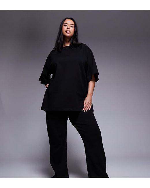 ASOS Asos Design Curve in het Black