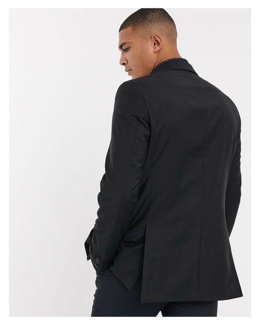 Tommy Hilfiger Butch Slim Fit Suit Jacket in Gray for Men | Lyst