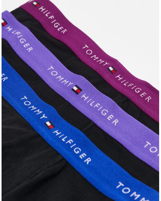 Essentials - lot Tommy Hilfiger pour homme en coloris Blue