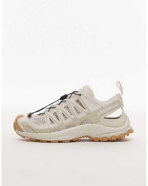 Salomon White Xa Pro 3D Amphib Trainers
