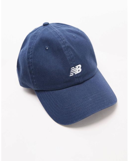 New Balance – kappe in Blue für Herren