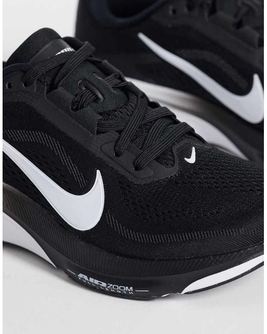 Nike Black Air Zoom Pegasus 42 Trainers
