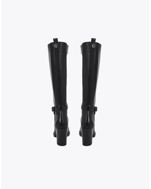 Carvela Kurt Geiger Black 2 High Knee Boots