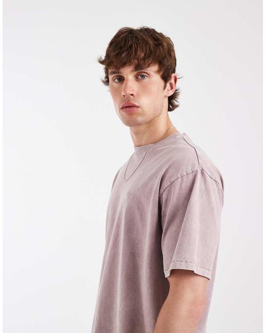 Levi's Purple Red Tab Vintage T-shirt for men