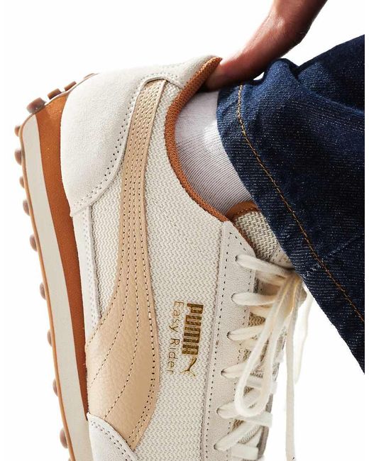 Easy Rider di PUMA in Blue da Uomo