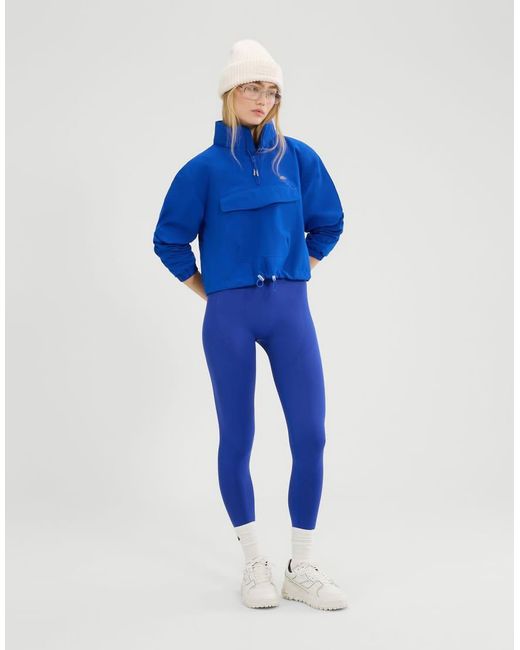 Ellesse Blue Lac-Vert Oh Jacket