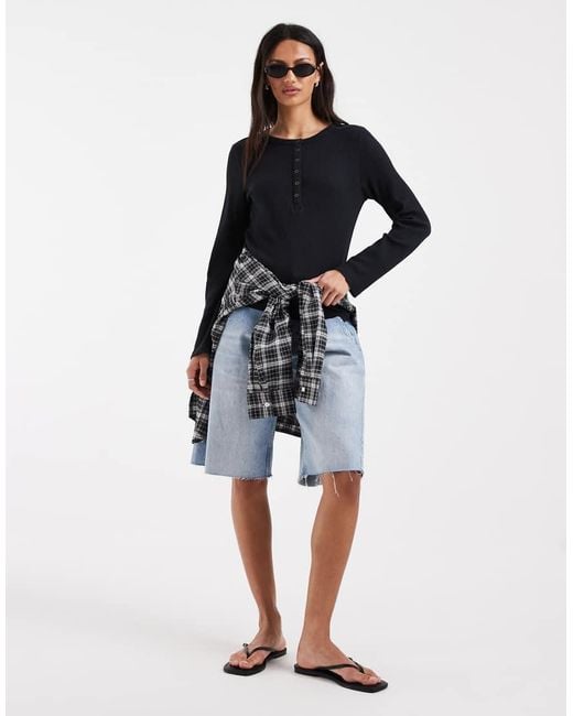 Rooney di Levi's in Black
