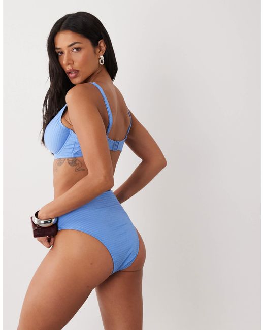 Bas Peek & Beau en coloris Blue