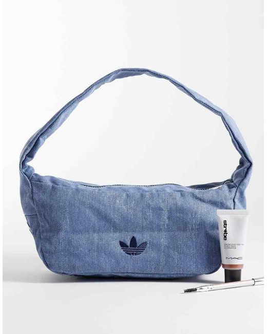 Adidas Originals Blue Cross Body Bag