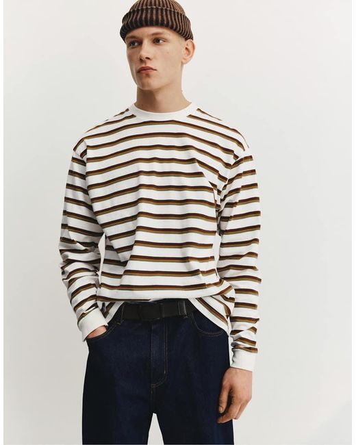 Pull&Bear Multicolor Reversible Stretch Belt for men
