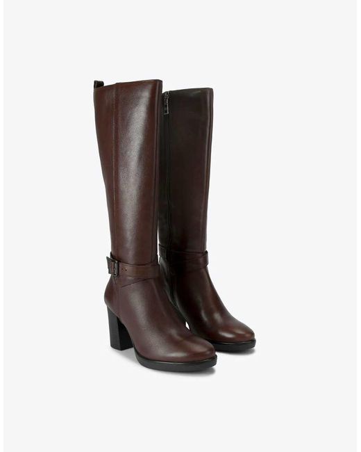 Carvela Kurt Geiger Black 2 High Knee Boots