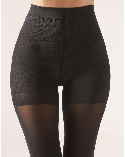 Calzedonia Natural Strong Sculpt 50 Denier Opaque Tights